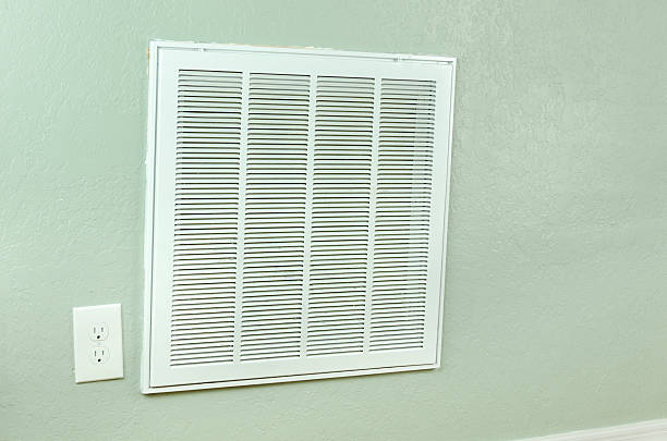 air conditioner air intake