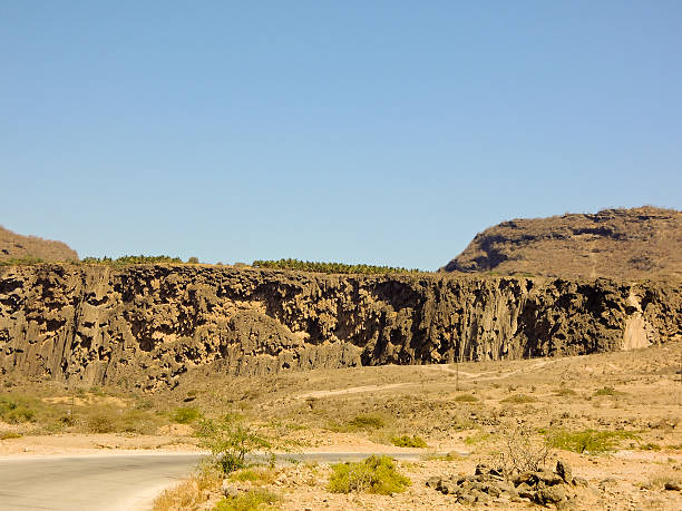 istock Road in Omani desert - Sultanate of Oman 546009120