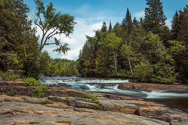 istock Furnace Falls in Blurr 546012148