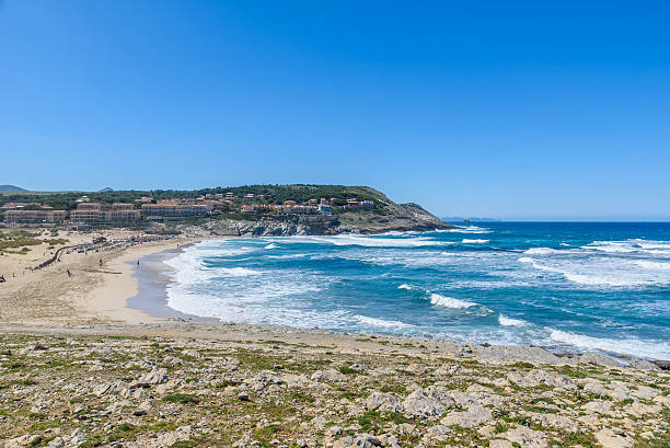 istock Cala Mesquida - coast of island Mallorca, Spain 546021172