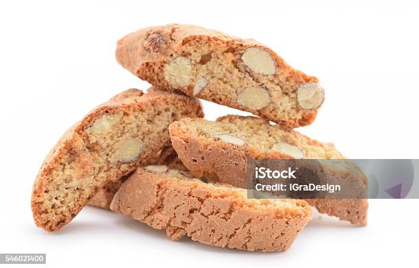 Cantuccini Stock Photo - Download Image Now - Adulation, Biscotti, Breakfast