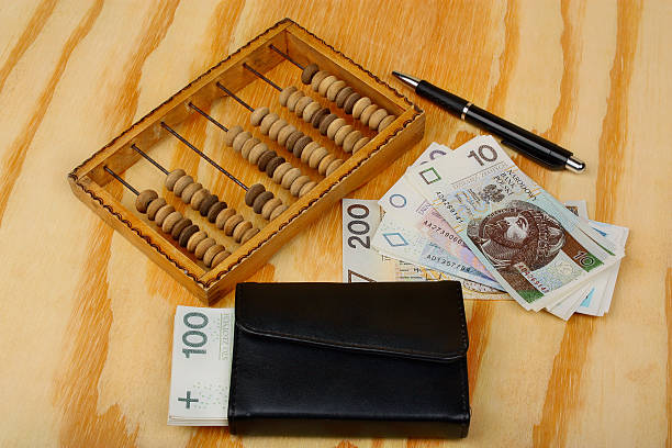 Polish money salary