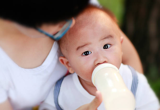 istock Happy Asian family 546022960