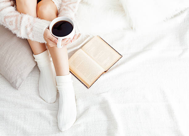 istock woman on the bed 546023074