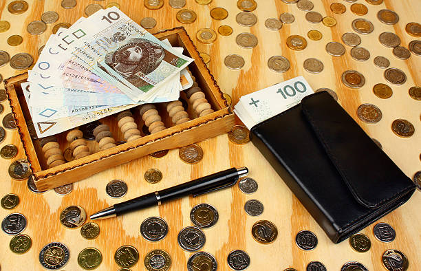 istock Polish money salary 546023100
