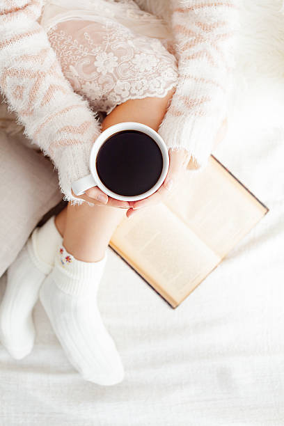 istock woman on the bed 546023104
