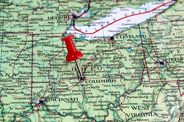istock Columbus in USA 546024952