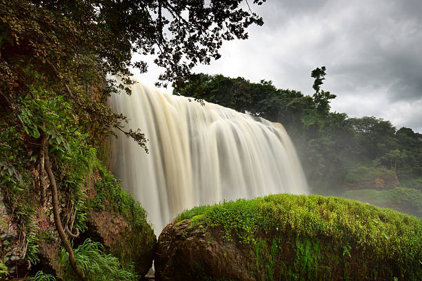 istock Majestic landscape of Elephant waterfall 546027030
