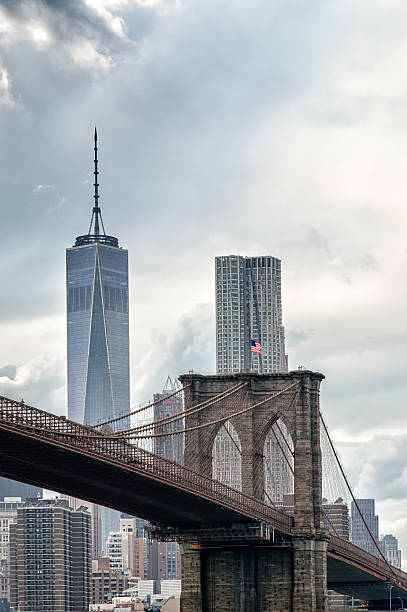 istock Brooklyn Bridge, New York City 546164446