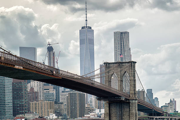 istock Brooklyn Bridge, New York City 546164506