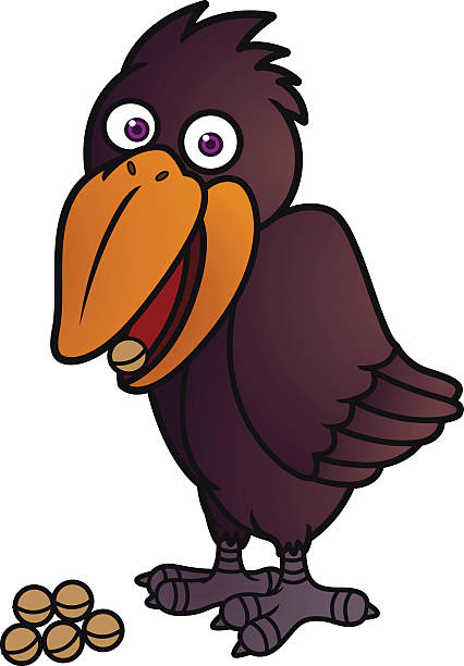 39 Eating Crow Illustrations & Clip Art - iStock