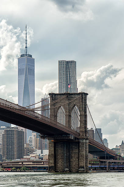 istock Brooklyn Bridge, New York City 546167782