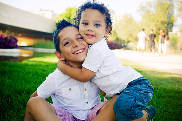 istock Brothers enjoying they friendship 546167818