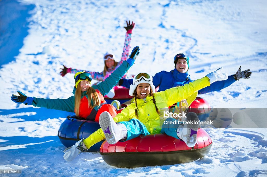 Les vacances  - Photo de Tubage libre de droits