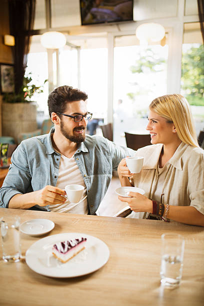 istock Casual business people having fun drinking coffee and talking. 546176488