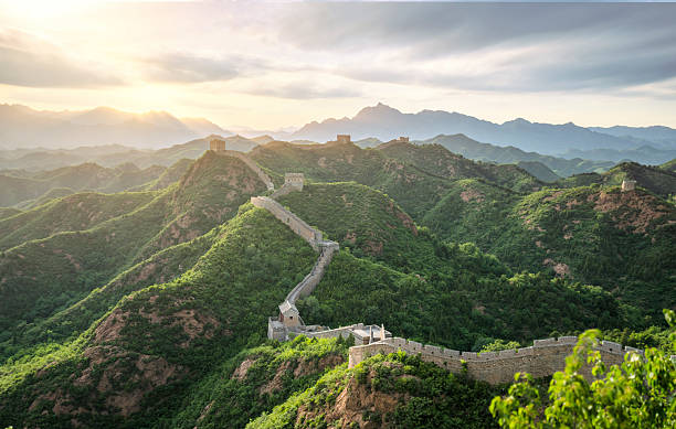 istock Great Wall of China 546176834