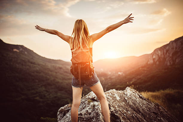 istock Joy of mountain 546178058