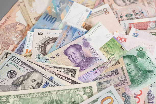 istock International currencies 546181486
