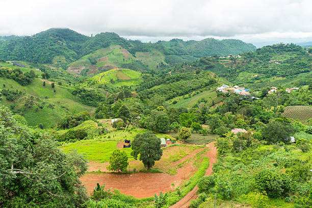 istock Mea Salong Mountain 546184896