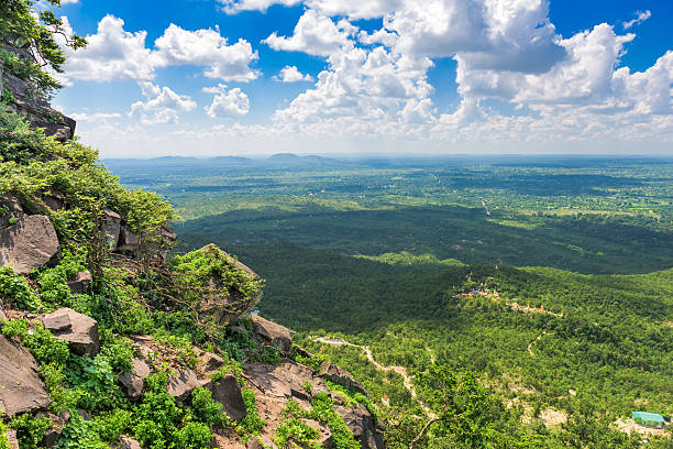 istock View From Taung Kalat 546184906