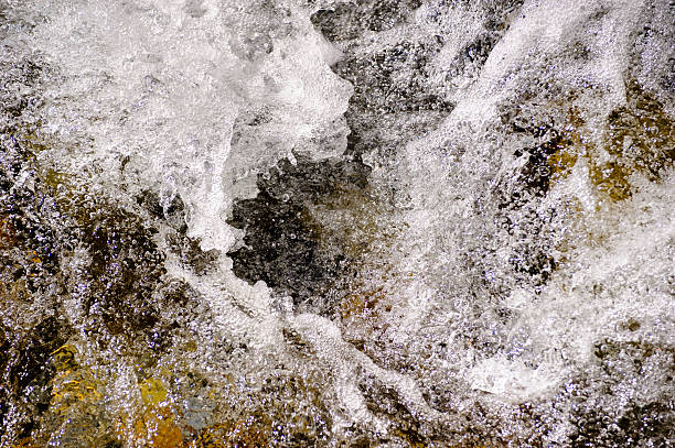 istock water cascade of stream in canyon 546185016