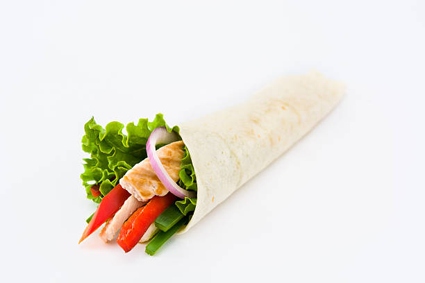 istock Mexican fajita 546191802