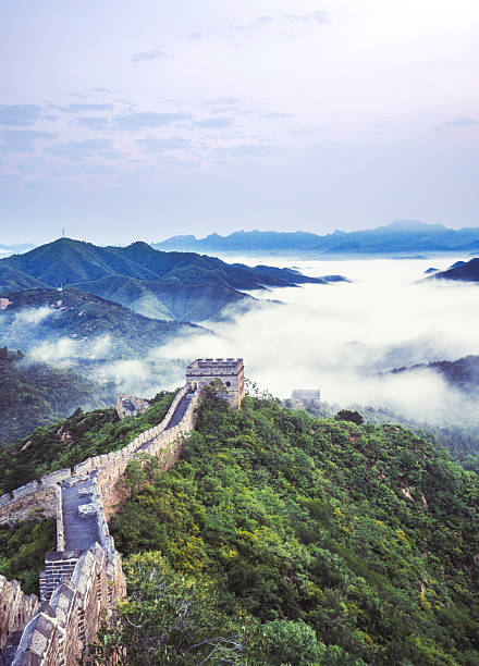 istock Great Wall of China 546193434