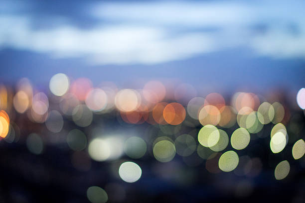 istock City lights abstract bokeh 546193664