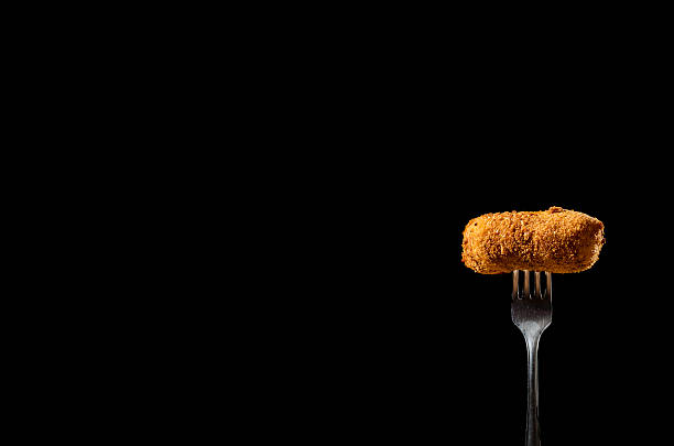 istock Homemade potato croquettes 546194552