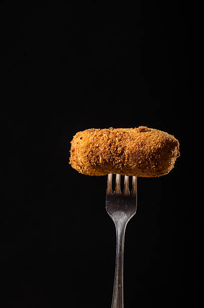 istock Homemade potato croquettes 546194612