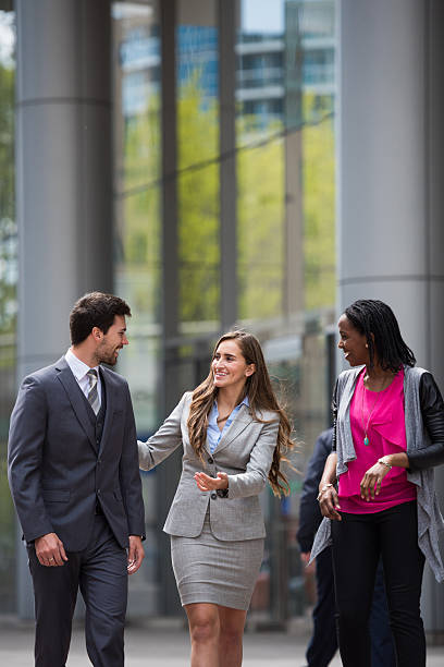 istock Young group of business professionals 546201566
