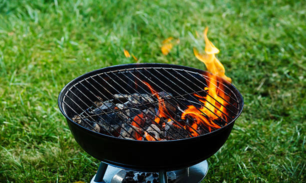 istock BBQ Grill hot fire outdoors 546202570