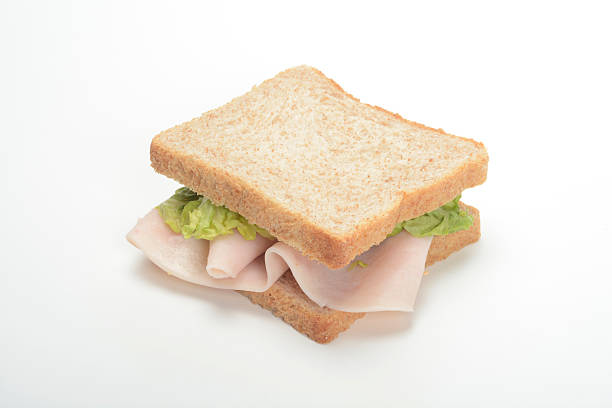 istock Sandwich deli turkey breast 546202764
