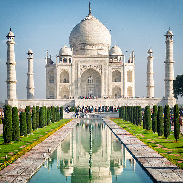 istock The Taj Mahal 546203456