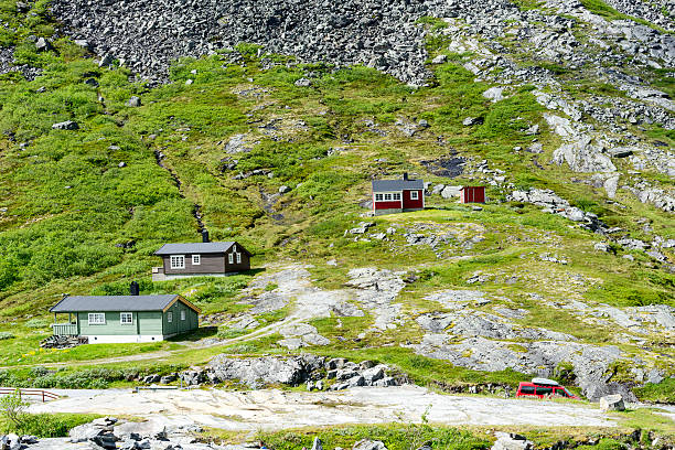 istock The beautiful view from the Trollstigen road, Norway. 546204974