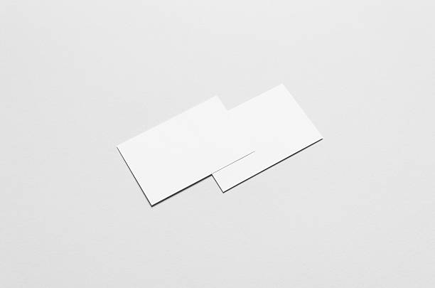 Business Card Mock-Up (85x55mm)
