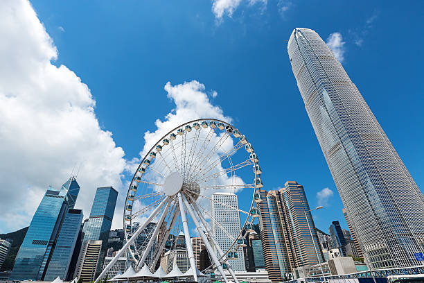 istock Hong Kong City 546205980