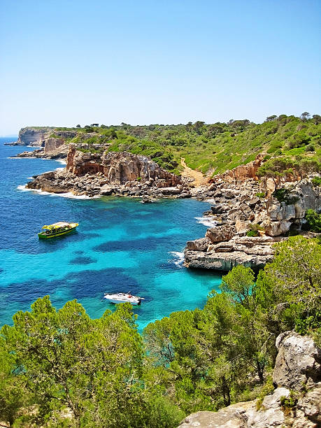 istock Cala s'Almunia / Cala des Moro, Majorca 546424166