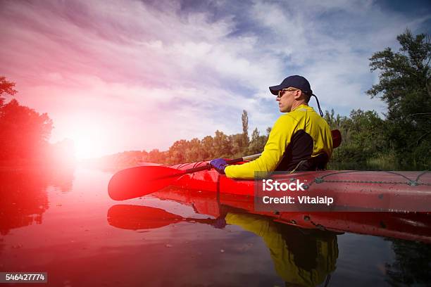 Kayaking Stock Photo - Download Image Now - Arizona, Kayak, Activity