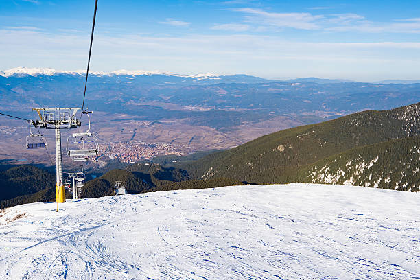 istock chair lift for skiing 546427780