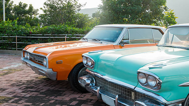 istock The classic cars 546429354