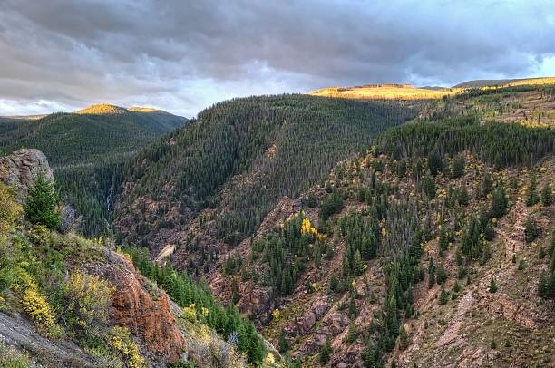 istock Holy Cross Wilderness at Dawn 546431650