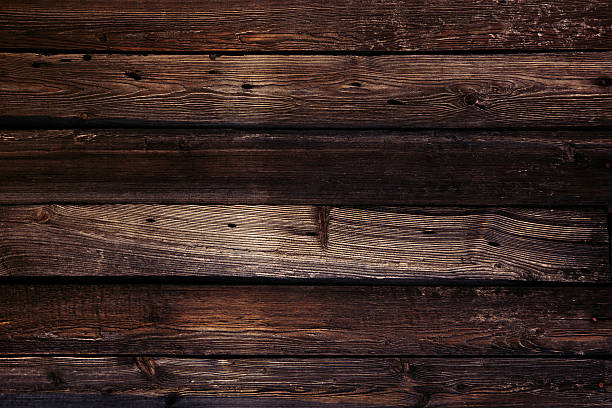 istock Vintage luxury wooden background. Old brown boards. 546434196