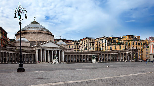 istock San Francesco di Paola in Naples, Italy 546437222