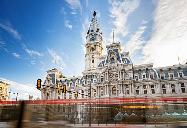istock Philadelphia's City Hall 546439468
