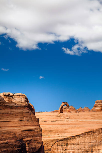 istock delicate arch - arches national park - usa 546443668