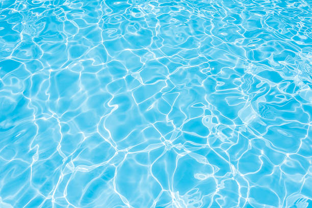 istock Ripple Water in swimming pool with sun reflection 546448962