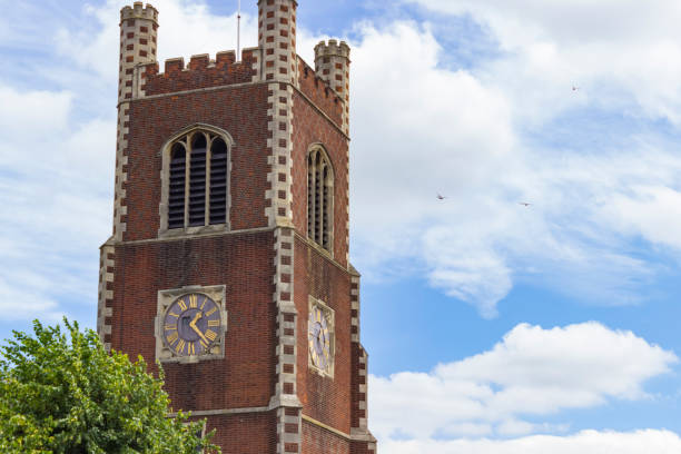 istock Saint Paul Church of Cambridge 546449268
