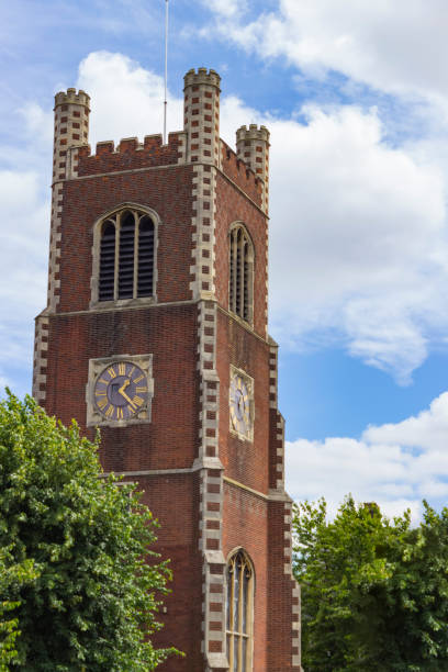 istock Saint Paul Church of Cambridge 546449310