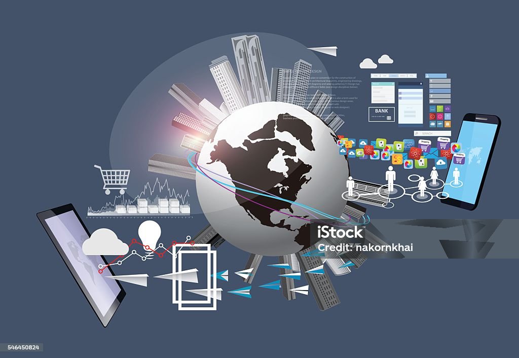 Technology In Globalization Globalization And Technology